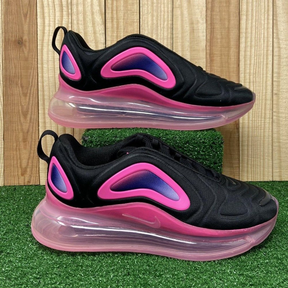 Nike AQ3196-007 Air Max 720 (GS) Kid's SZ 4Y